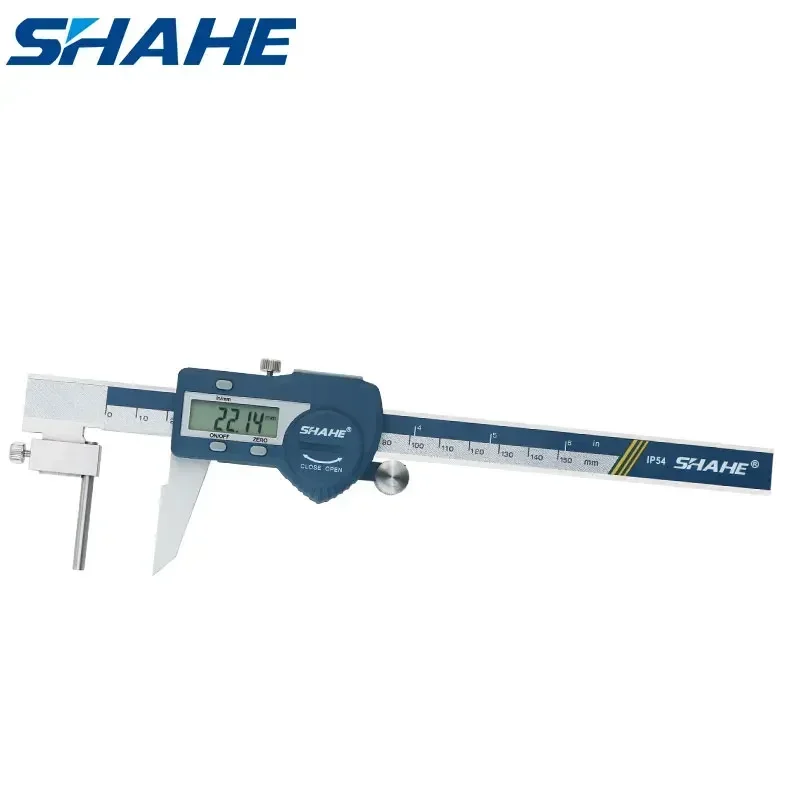 Digital Caliper 150Mm Stainless Steel - SHAHE 0-150/200/300 mm Digitale Schuifmaat Stalen
