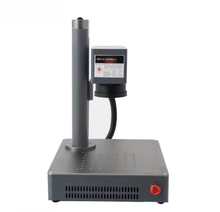 20 W/30 W/50 W Draagbare Mini  - Fiber Laser Marking Machine 30W recensie en prijs