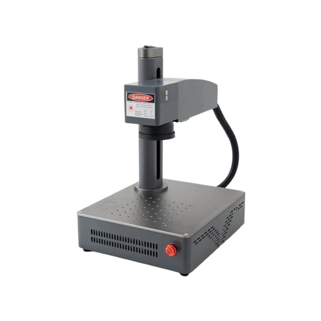 20 W/30 W/50 W Draagbare Mini  - Fiber Laser Marking Machine 30W recensie en prijs