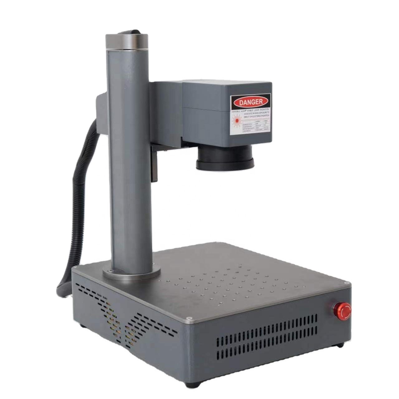 20 W/30 W/50 W Draagbare Mini  - Fiber Laser Marking Machine 30W recensie en prijs