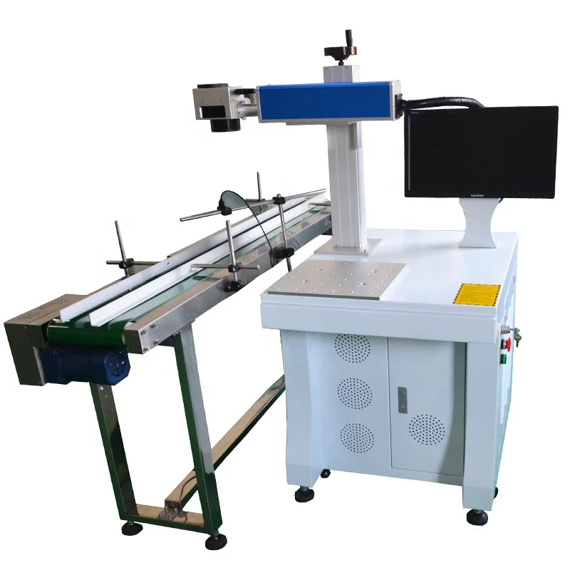 2026 Vezellaser markeermachine - Fiber Laser Marking Machine 30W recensie en prijs