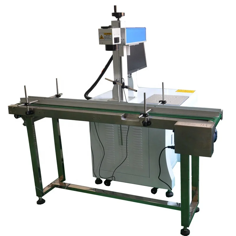 2026 Vezellaser markeermachine - Fiber Laser Marking Machine 30W recensie en prijs