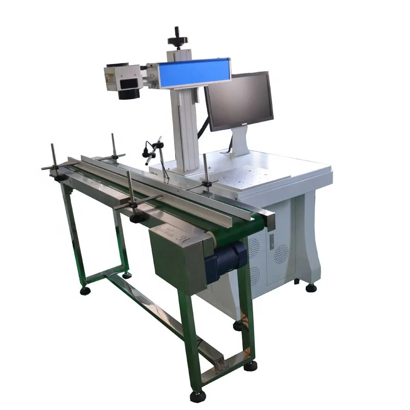 2026 Vezellaser markeermachine - Fiber Laser Marking Machine 30W recensie en prijs
