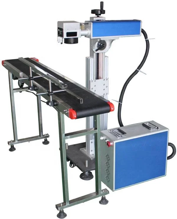 2026 Vezellaser markeermachine - Fiber Laser Marking Machine 30W recensie en prijs