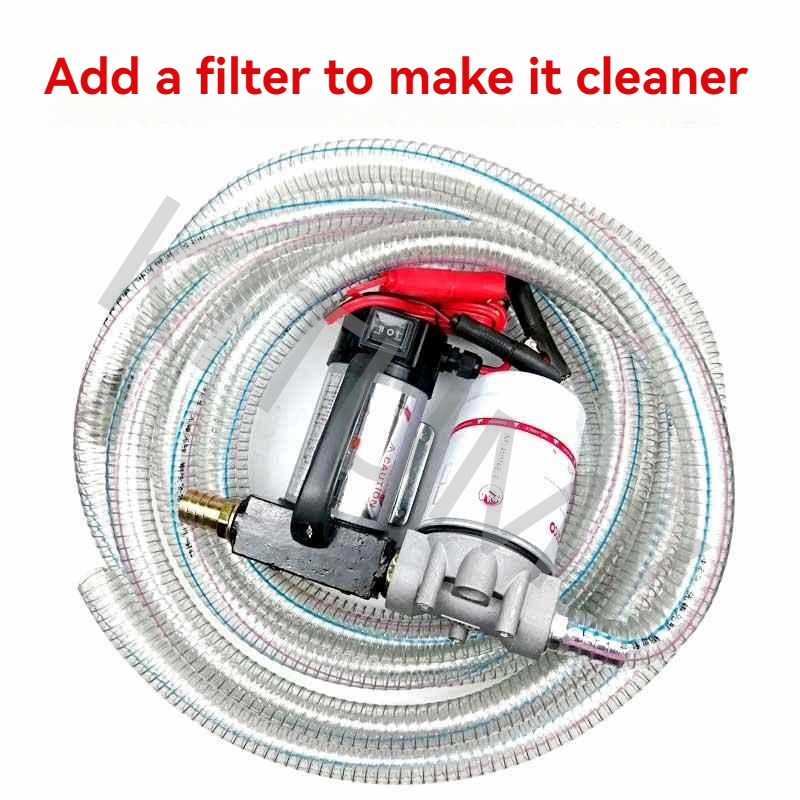 12V/24V/220V brandstofoverdrac - Mini Peristaltic Pump 12V recensie en prijs