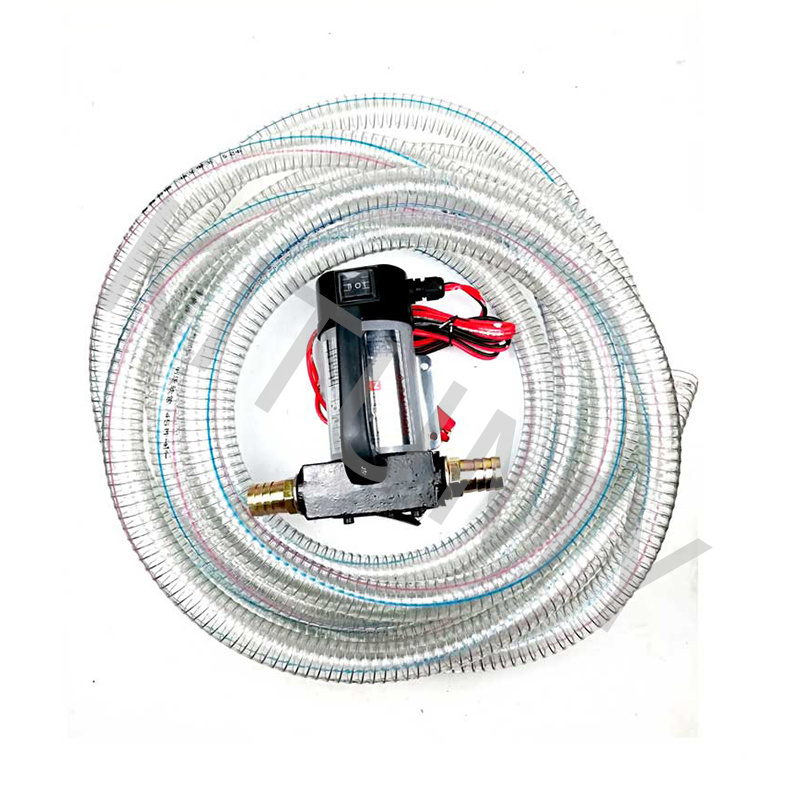 12V/24V/220V brandstofoverdrac - Mini Peristaltic Pump 12V recensie en prijs