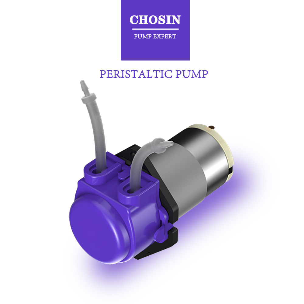 Peristaltische Pomp 12V Mini W - Mini Peristaltic Pump 12V recensie en prijs