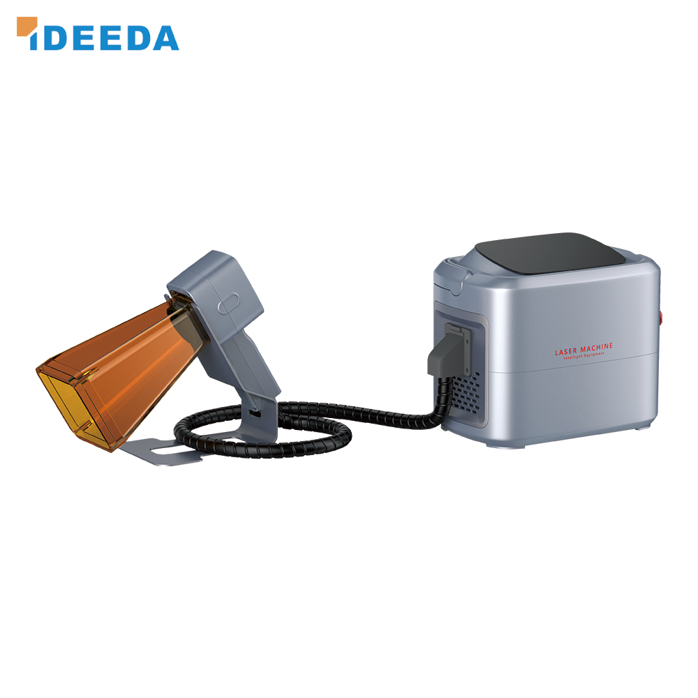 Goede prijs 20w 30w 50w Optisc - Fiber Laser Marking Machine 30W recensie en prijs