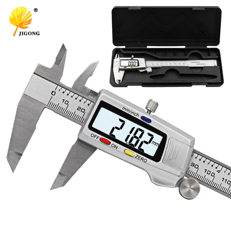 Meetinstrument Roestvrijstalen - Digital Caliper 150Mm Stainless Steel recensie en prijs