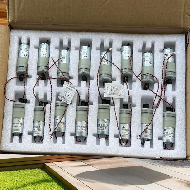 1 Stuks Zelfaanzuigende Zuig W - Mini Peristaltic Pump 12V recensie en prijs