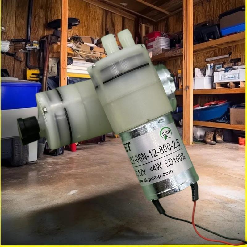 1 Stuks Zelfaanzuigende Zuig W - Mini Peristaltic Pump 12V recensie en prijs