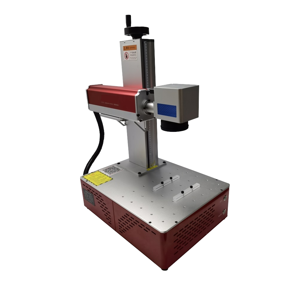 Mini Desktop 50W Fiber Laser-m - Fiber Laser Marking Machine 30W recensie en prijs