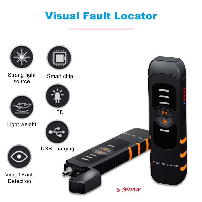 Handheld Optische Power Meter  - Fiber Laser Marking Machine 30W recensie en prijs