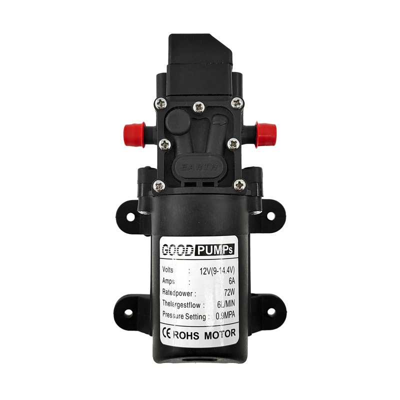 12vdc 72W Goede Pompen Micro-E - Mini Peristaltic Pump 12V recensie en prijs