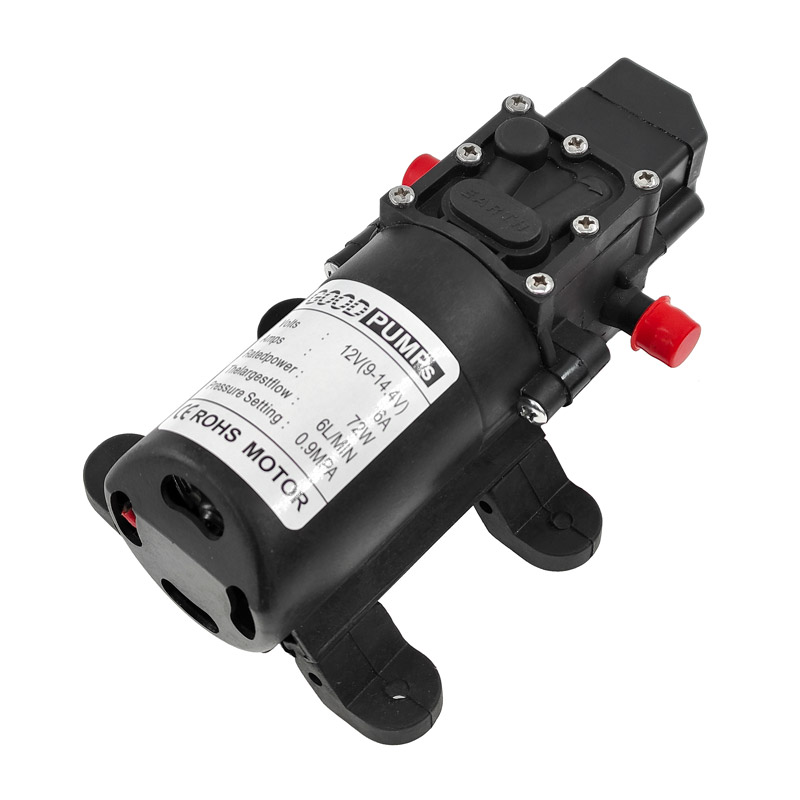 12vdc 72W Goede Pompen Micro-E - Mini Peristaltic Pump 12V recensie en prijs