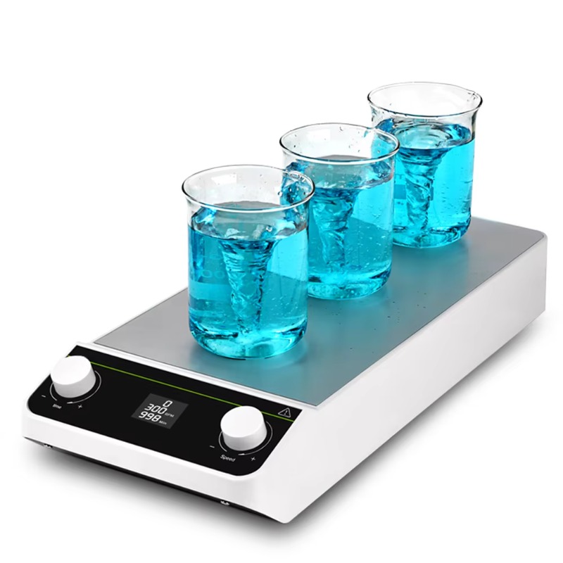 Roestvrijstalen elektrische ma - Lab Magnetic Stirrer Hot Plate recensie en prijs