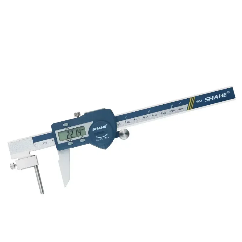 SHAHE 0-150/200/300 mm Digital - Digital Caliper 150Mm Stainless Steel recensie en prijs